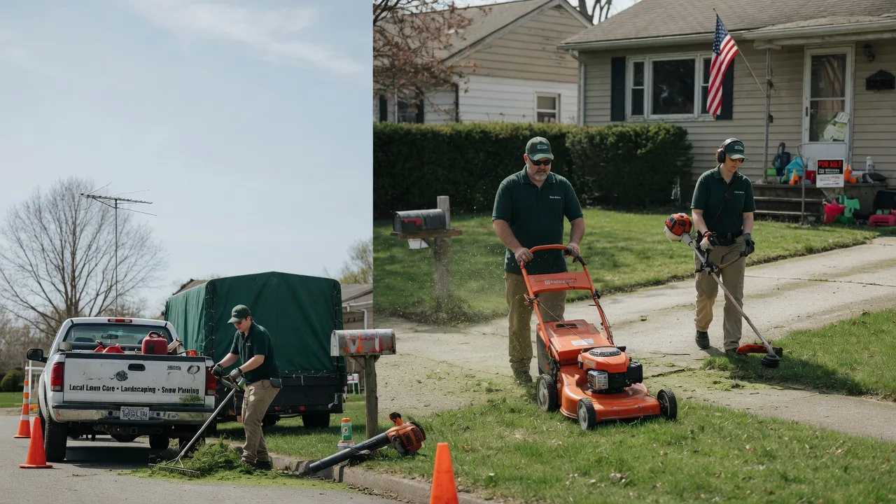 Lawn Care Services By Expert Landscaper in Kent, PA near me